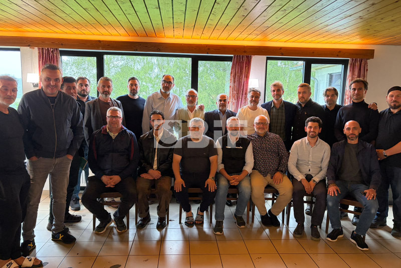 Belçika İslam Federasyonu Bölge Yürütme Kurulu ve Şube Başkanları Yatılı Eğitim Semineri Gerçekleştirildi