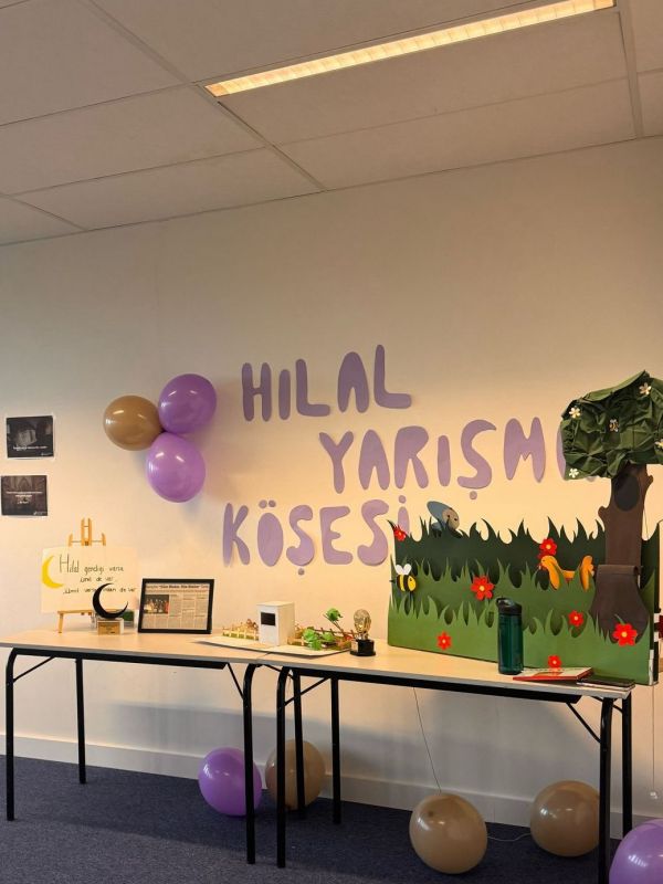 Hilal Kursu Açılış Programı Gerçekleşti